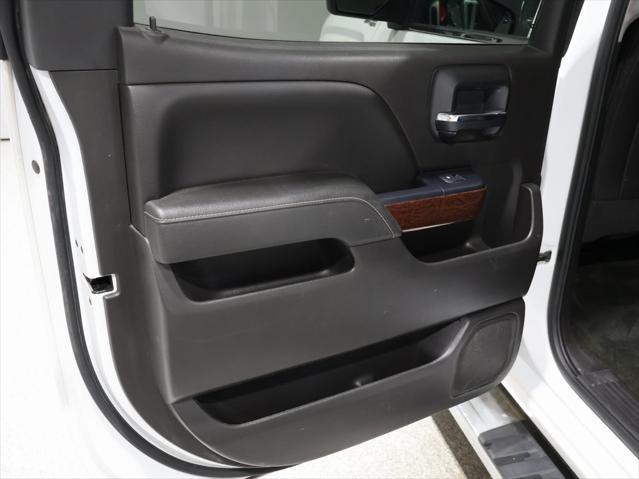 used 2018 GMC Sierra 1500 car, priced at $26,981