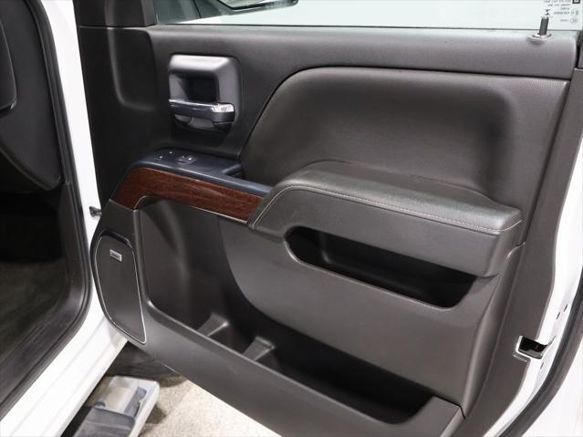 used 2018 GMC Sierra 1500 car, priced at $26,981