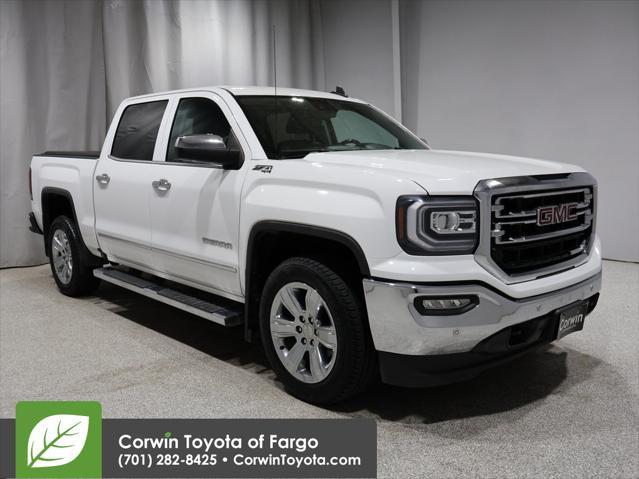 used 2018 GMC Sierra 1500 car, priced at $26,981