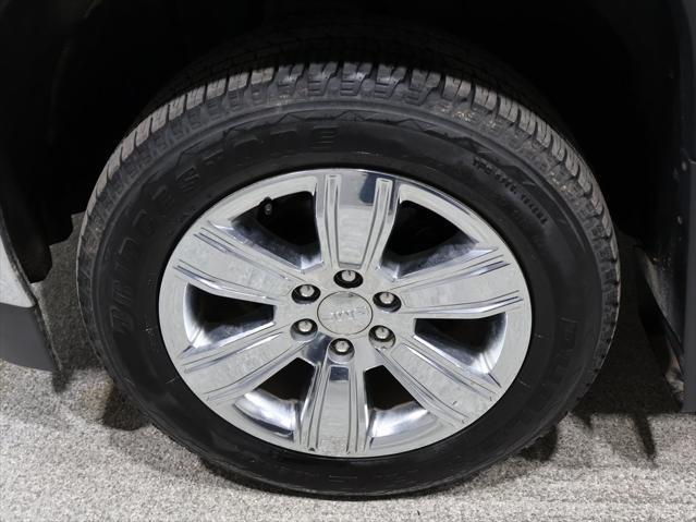 used 2018 GMC Sierra 1500 car, priced at $26,981
