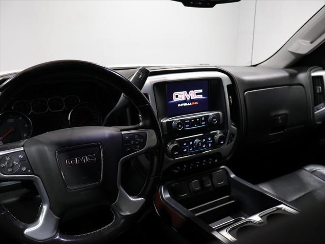 used 2018 GMC Sierra 1500 car, priced at $26,981