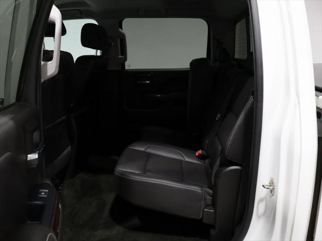 used 2018 GMC Sierra 1500 car, priced at $26,981