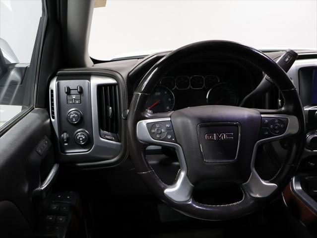used 2018 GMC Sierra 1500 car, priced at $26,981