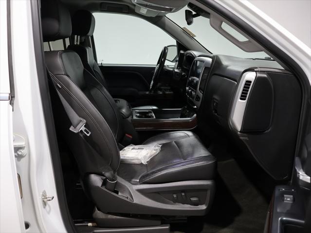 used 2018 GMC Sierra 1500 car, priced at $26,981