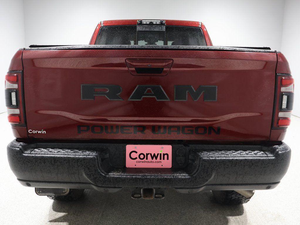 used 2019 Ram 2500 car, priced at $40,990