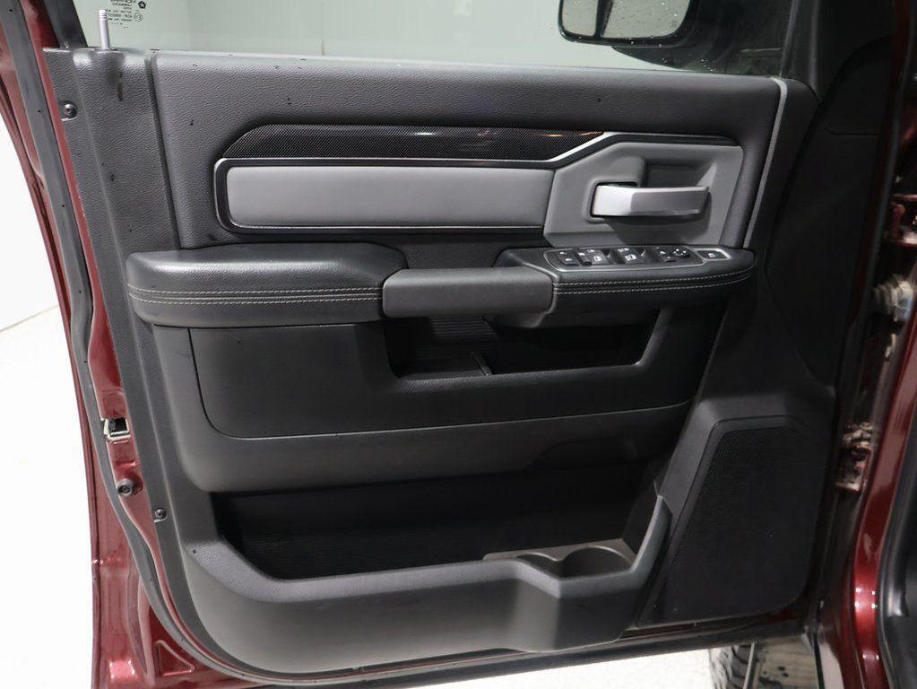 used 2019 Ram 2500 car, priced at $40,990