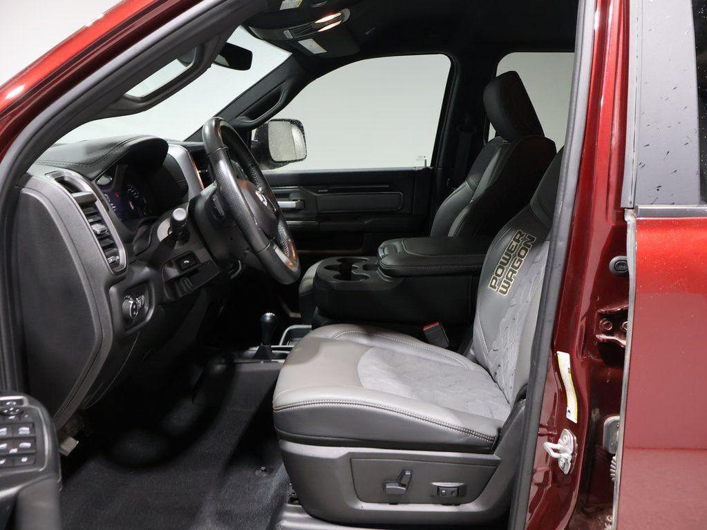 used 2019 Ram 2500 car, priced at $40,990