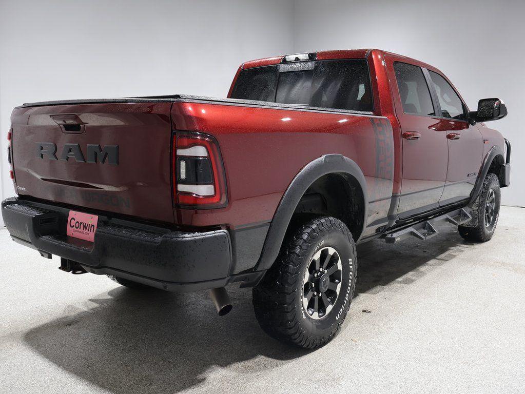 used 2019 Ram 2500 car, priced at $40,990