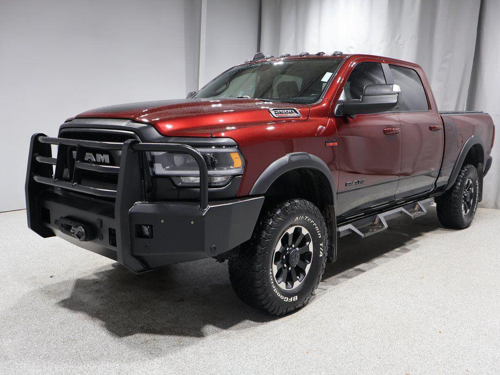 used 2019 Ram 2500 car, priced at $40,990