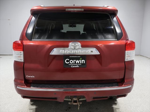 used 2012 Toyota 4Runner car, priced at $18,925