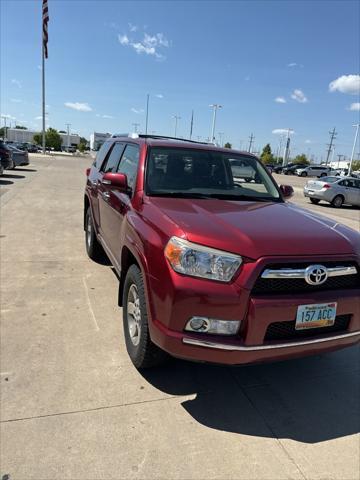 used 2012 Toyota 4Runner car, priced at $18,925