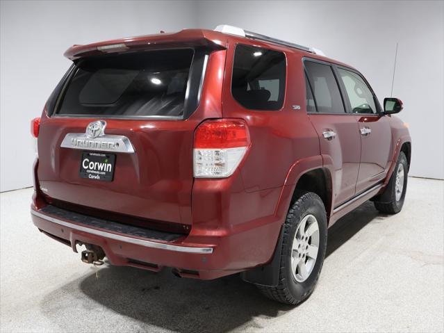 used 2012 Toyota 4Runner car, priced at $18,925