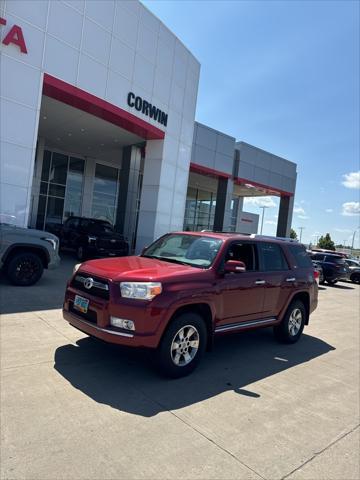 used 2012 Toyota 4Runner car, priced at $18,925