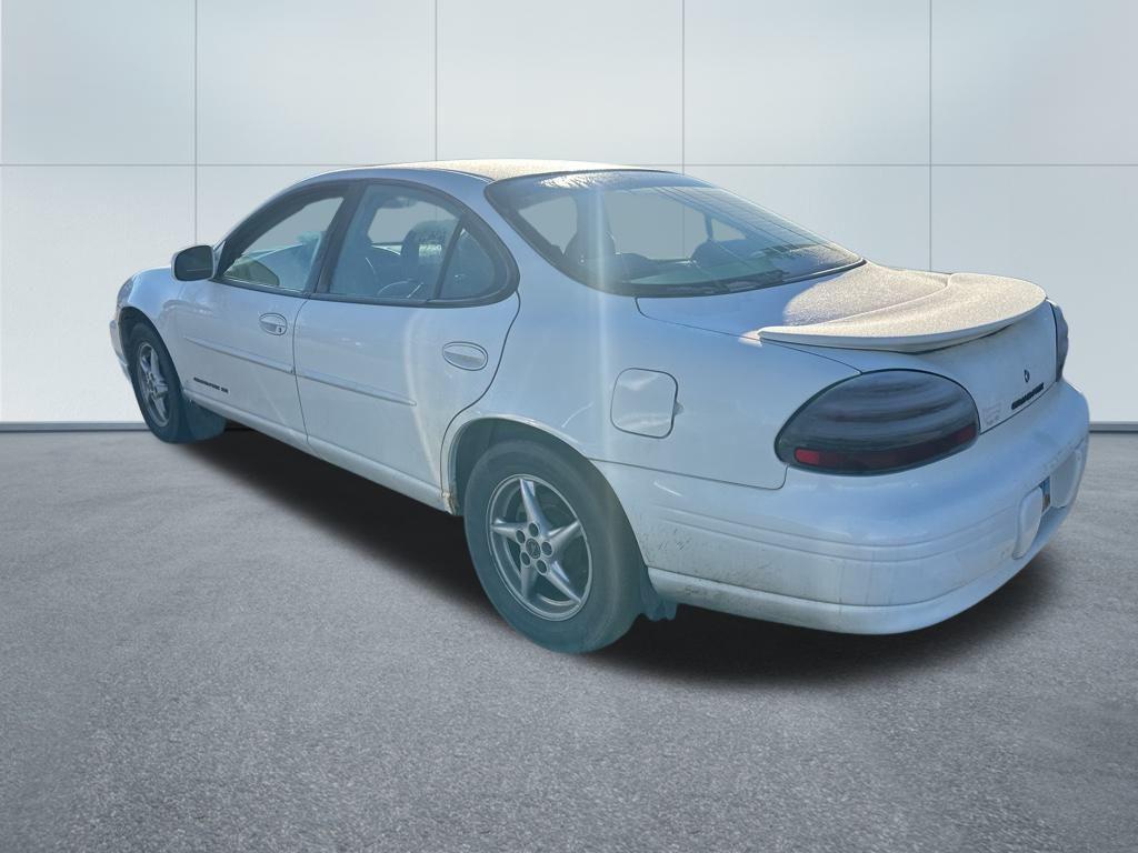 used 2003 Pontiac Grand Prix car