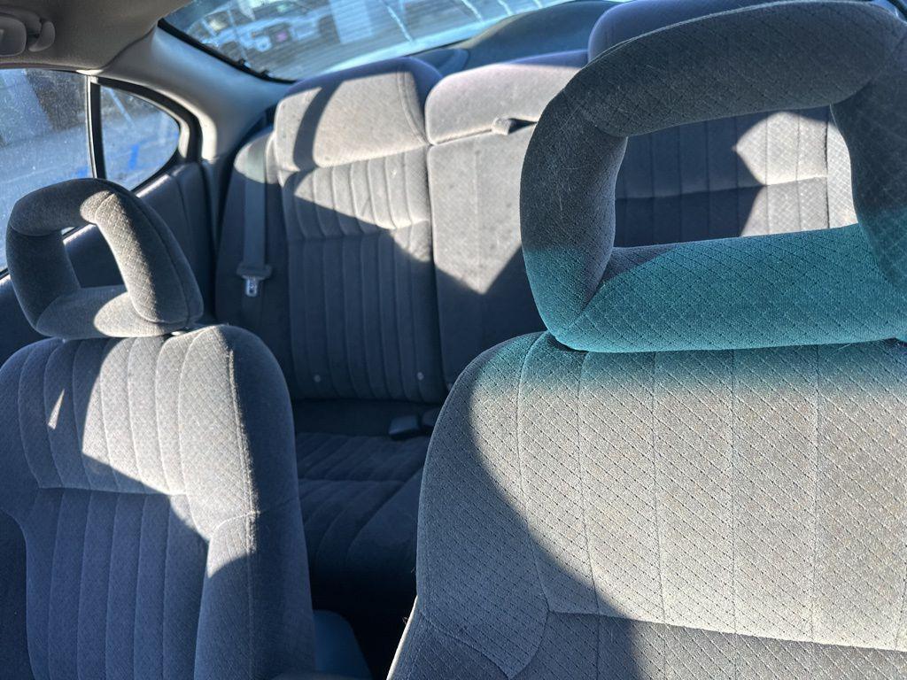 used 2003 Pontiac Grand Prix car