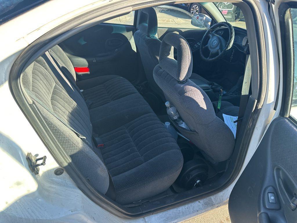 used 2003 Pontiac Grand Prix car