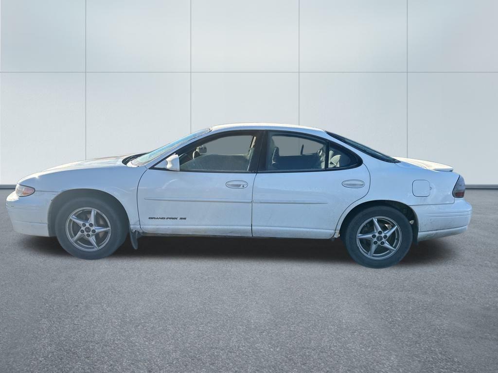 used 2003 Pontiac Grand Prix car