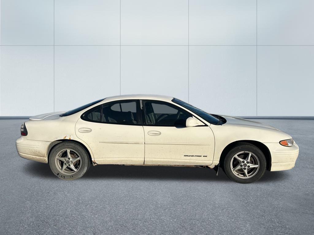 used 2003 Pontiac Grand Prix car