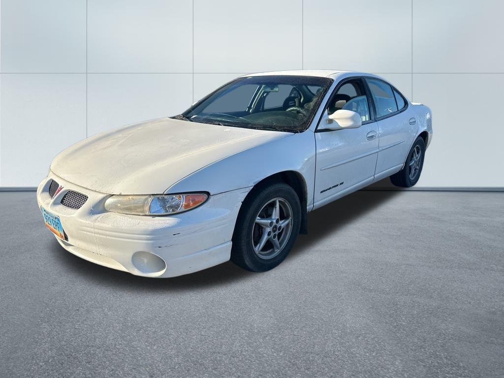 used 2003 Pontiac Grand Prix car