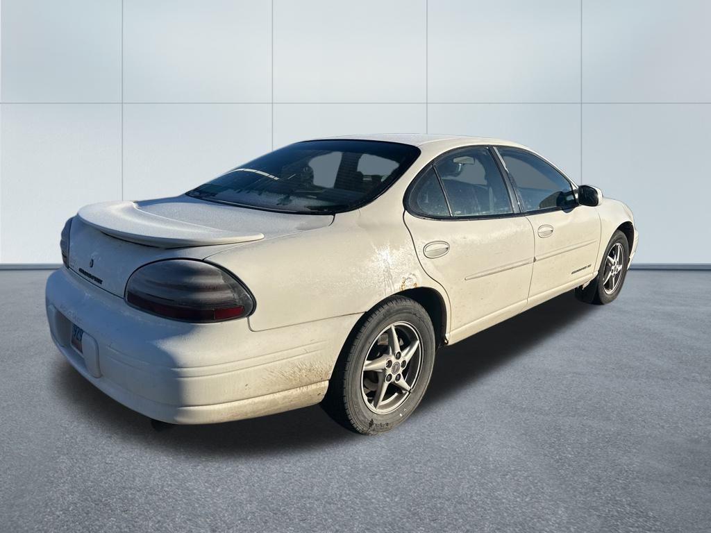 used 2003 Pontiac Grand Prix car