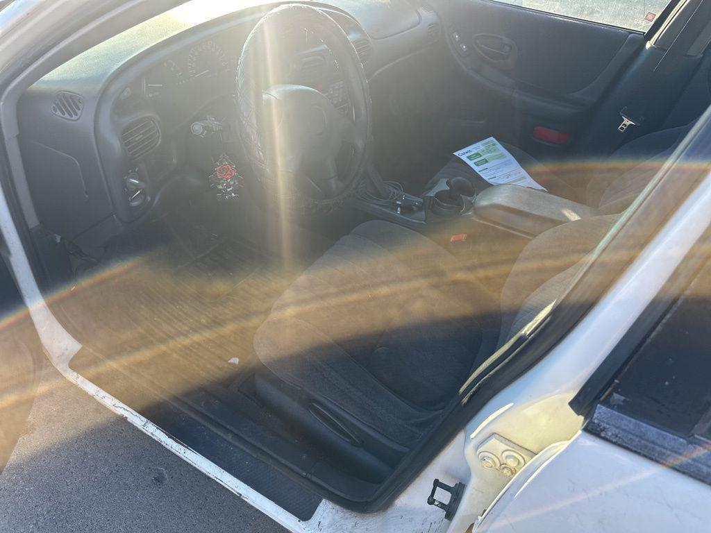 used 2003 Pontiac Grand Prix car