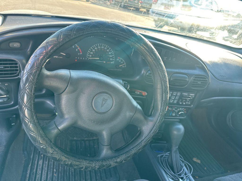 used 2003 Pontiac Grand Prix car