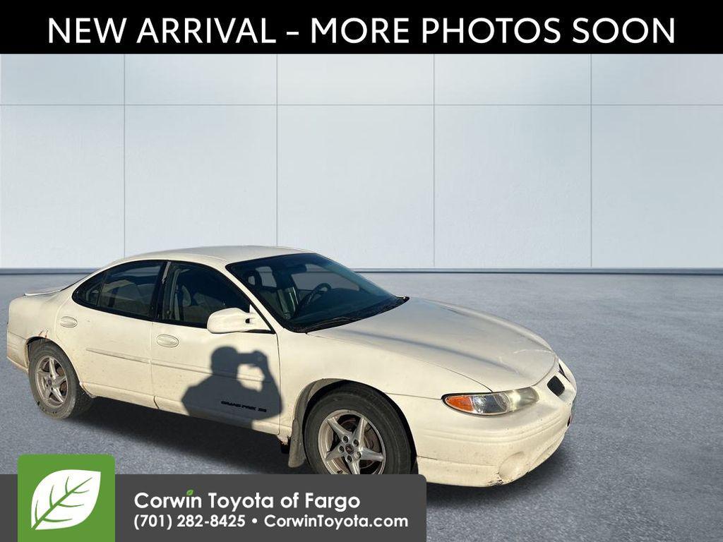 used 2003 Pontiac Grand Prix car