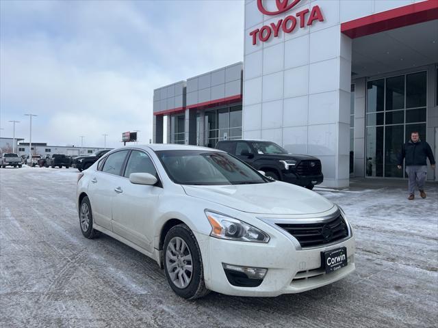 used 2014 Nissan Altima car, priced at $6,952