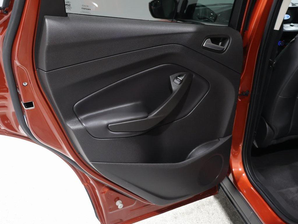 used 2019 Ford Escape car, priced at $17,588