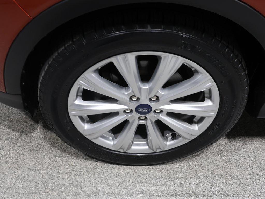 used 2019 Ford Escape car, priced at $17,588