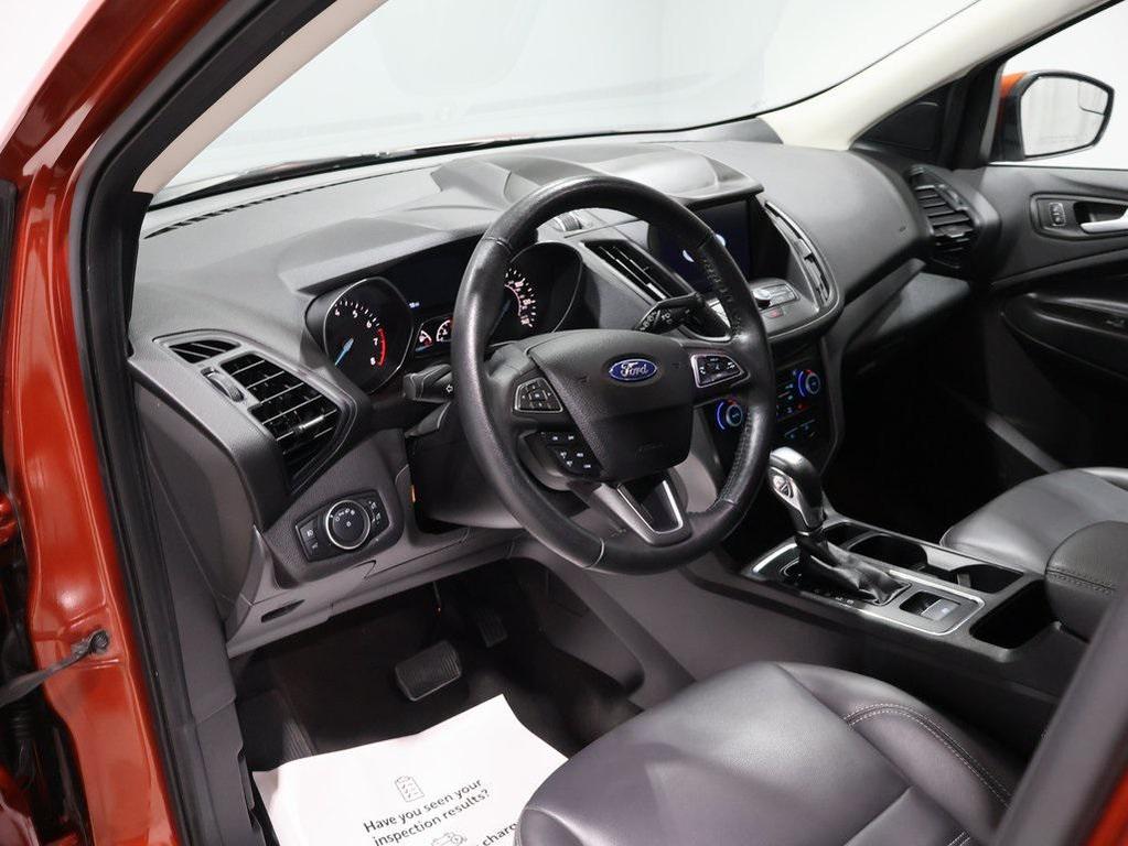 used 2019 Ford Escape car, priced at $17,588