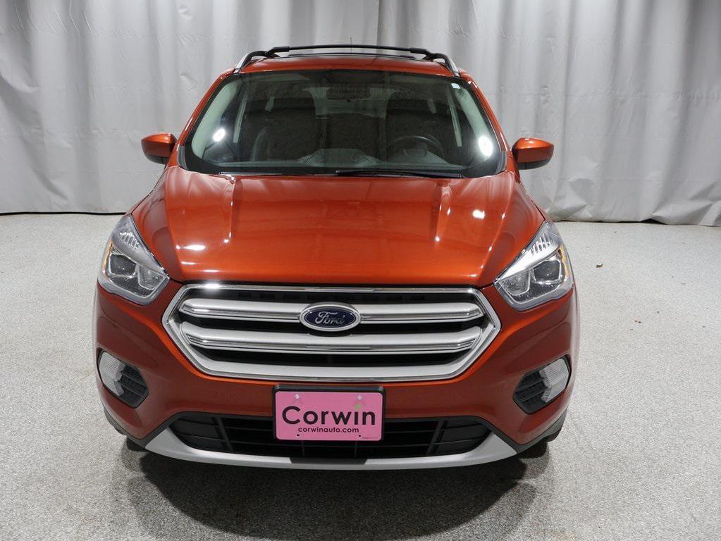 used 2019 Ford Escape car, priced at $17,588