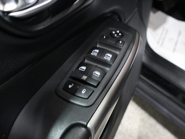 used 2021 Jeep Cherokee car, priced at $26,000