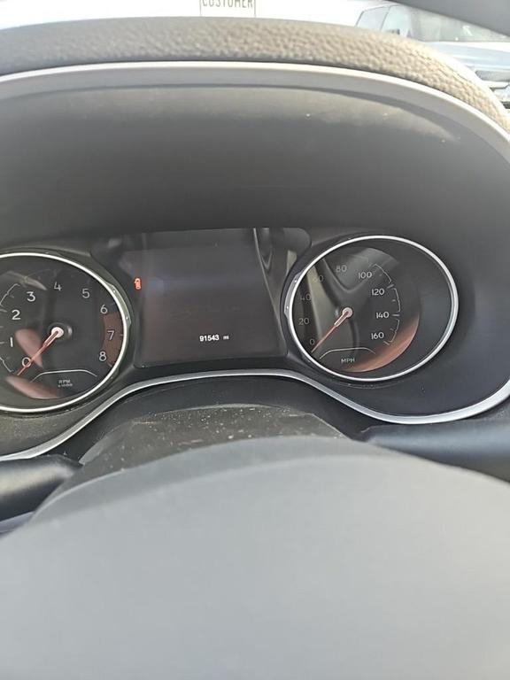 used 2018 Jeep Compass car, priced at $16,393
