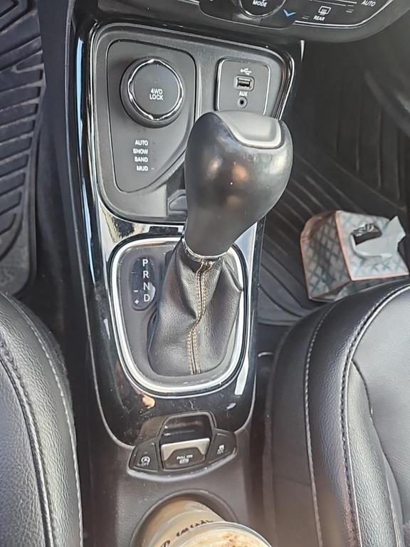 used 2018 Jeep Compass car, priced at $16,393