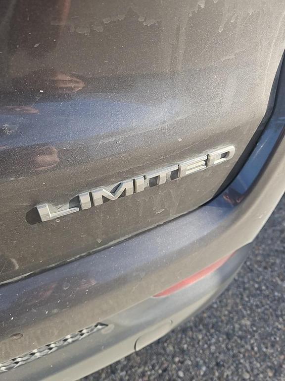 used 2018 Jeep Compass car, priced at $16,393