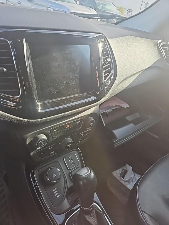 used 2018 Jeep Compass car, priced at $16,393