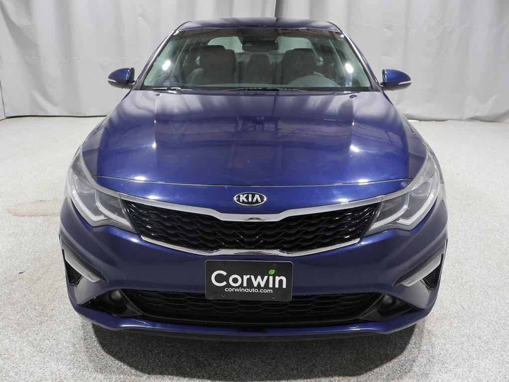 used 2019 Kia Optima car, priced at $15,467