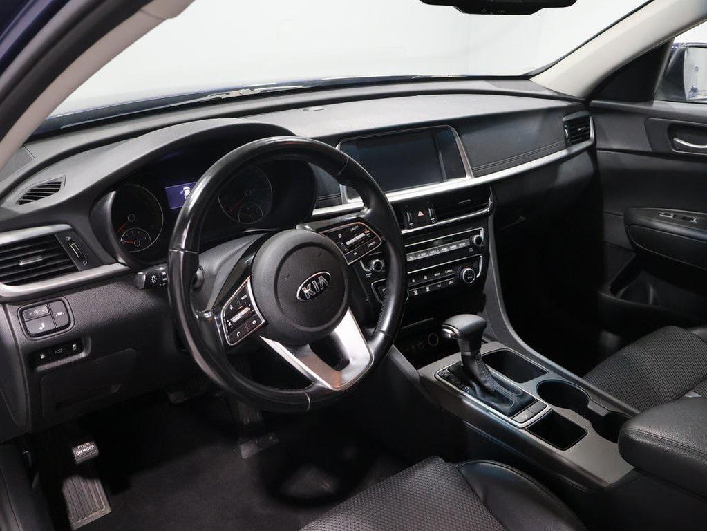 used 2019 Kia Optima car, priced at $15,467