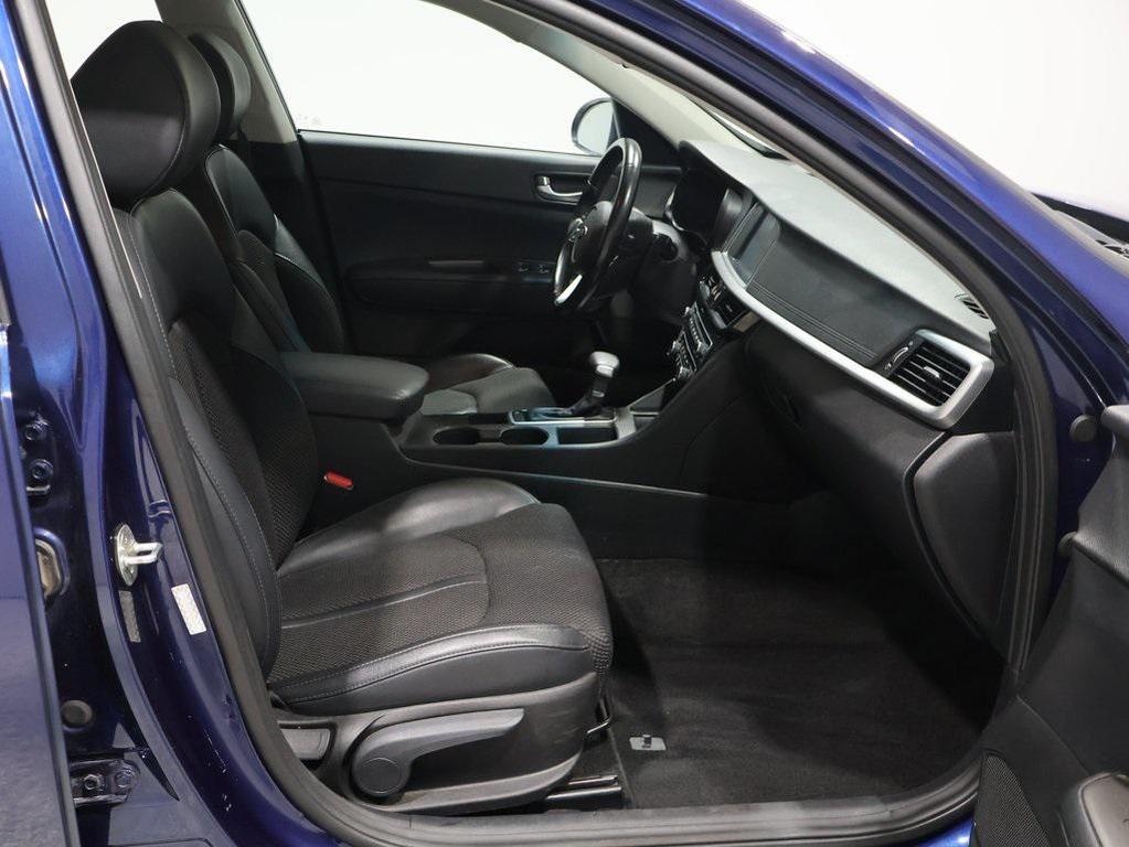 used 2019 Kia Optima car, priced at $15,467