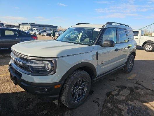 used 2022 Ford Bronco Sport car, priced at $22,537