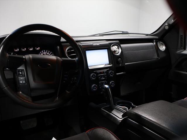used 2014 Ford F-150 car, priced at $16,690