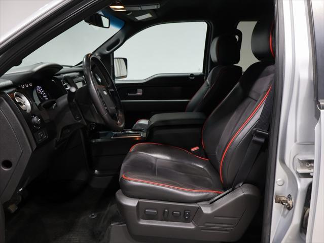 used 2014 Ford F-150 car, priced at $16,690