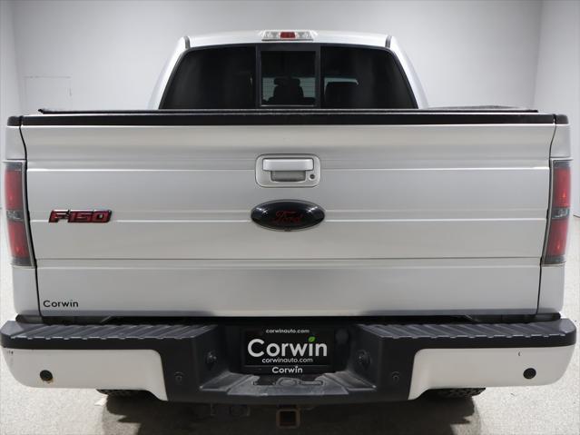 used 2014 Ford F-150 car, priced at $16,690