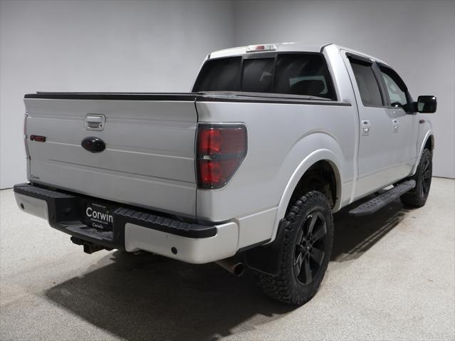 used 2014 Ford F-150 car, priced at $16,690