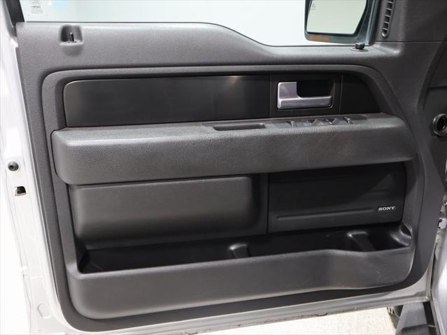 used 2014 Ford F-150 car, priced at $16,690