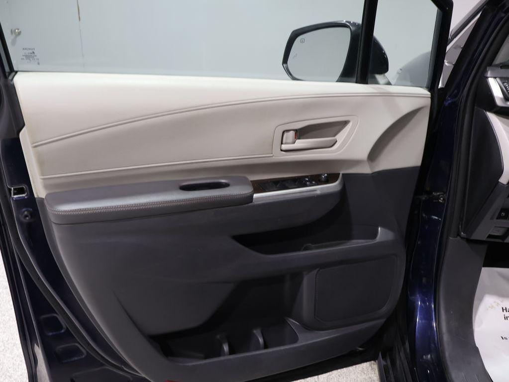 used 2021 Toyota Sienna car, priced at $35,985