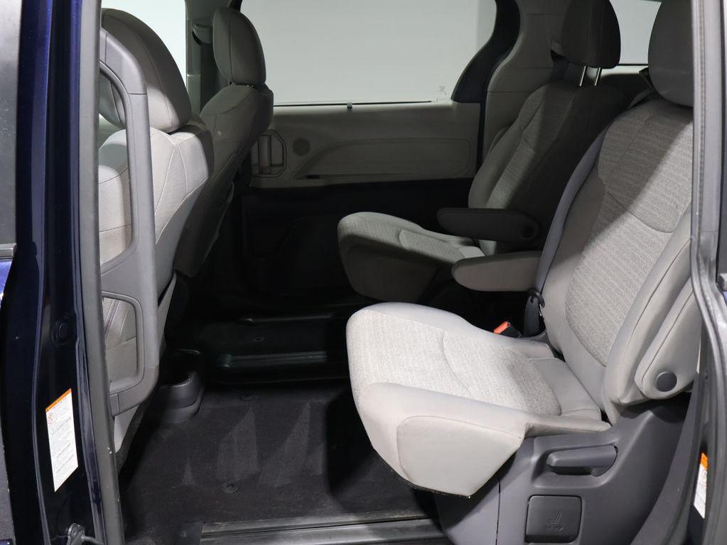 used 2021 Toyota Sienna car, priced at $35,985