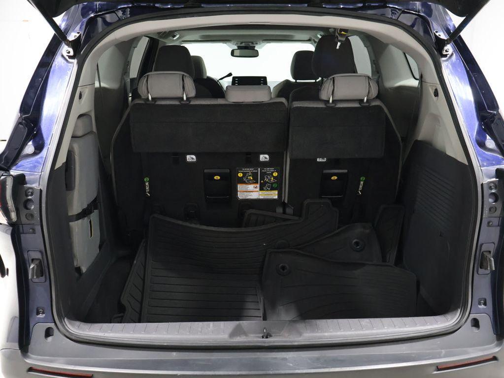 used 2021 Toyota Sienna car, priced at $35,985