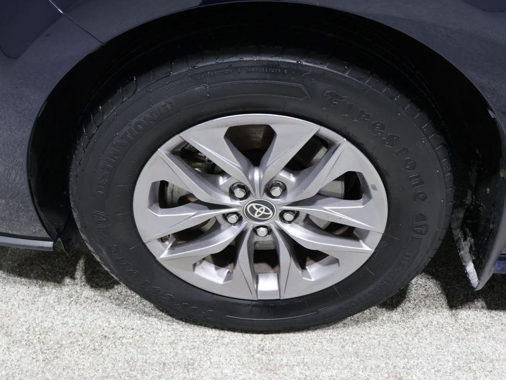 used 2021 Toyota Sienna car, priced at $35,985